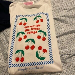 Simply southern shirt
